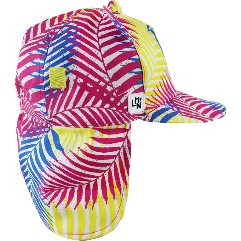 Cub Hat, Tropical Leaf