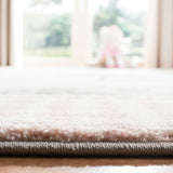 Carousel Kids Rug, Pink