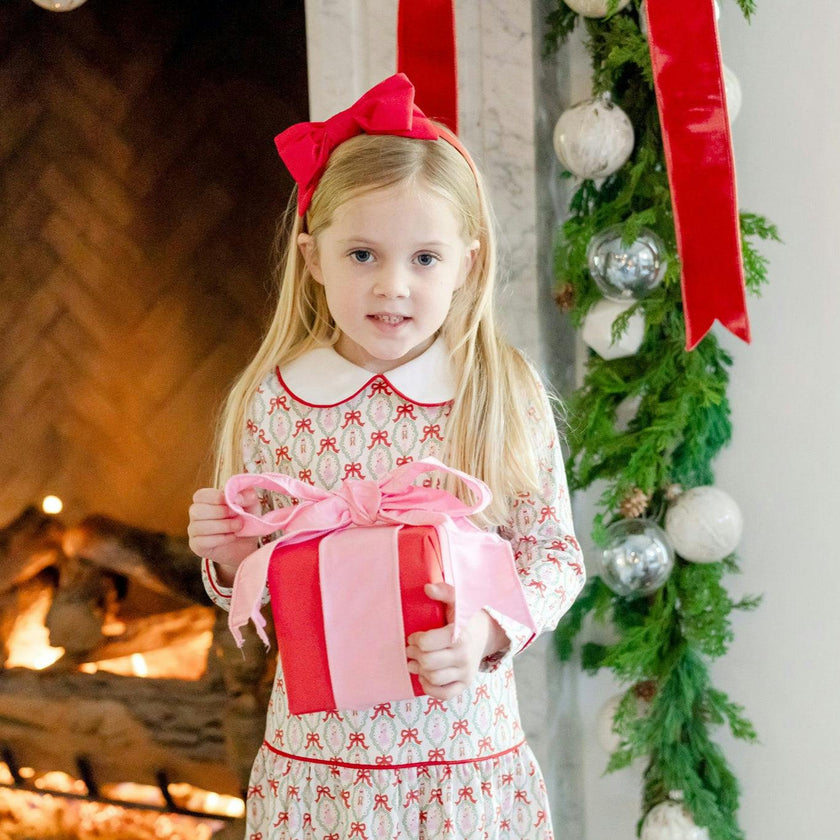 Lillian Girls' Dress Nutcracker Ballet