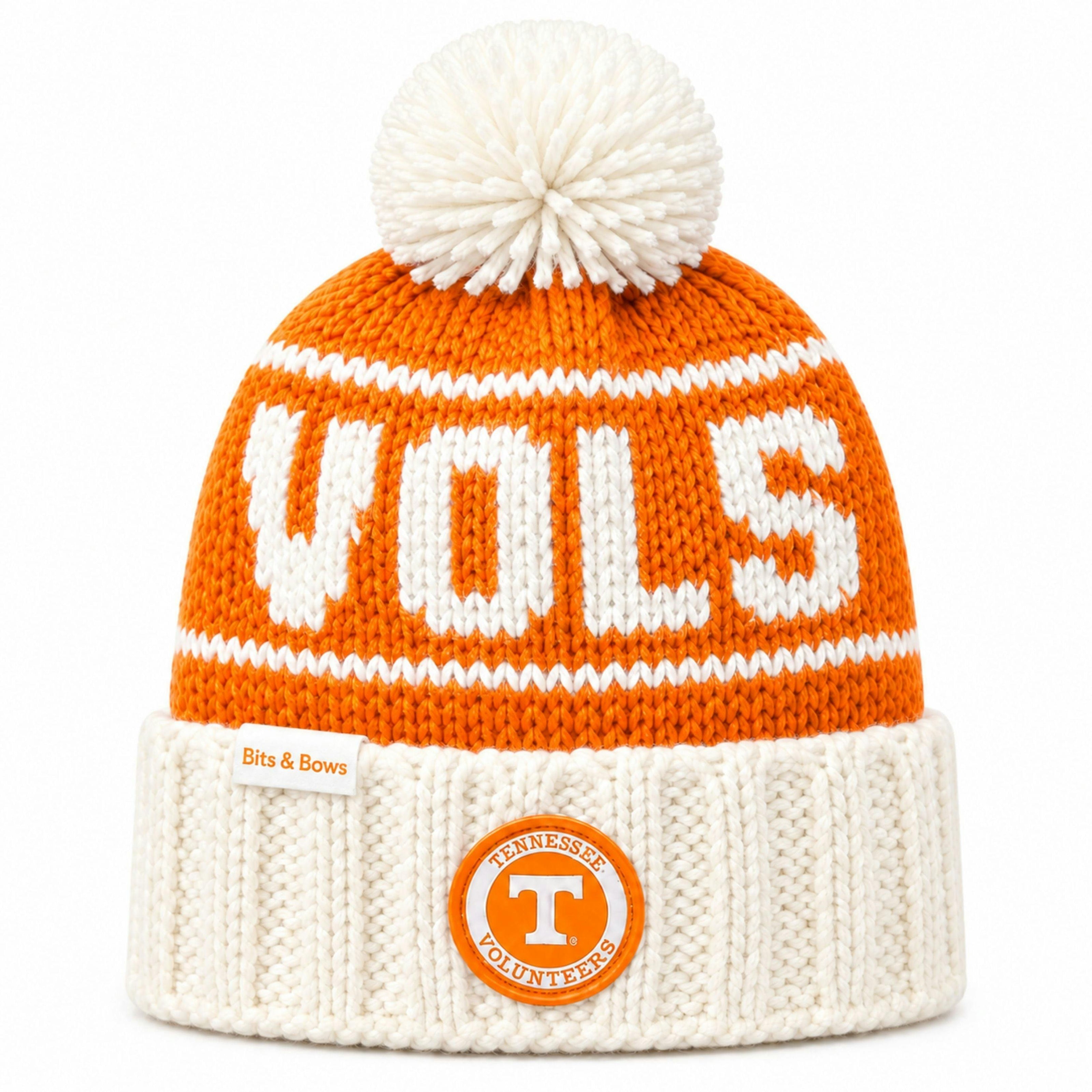 Tennessee Volunteers Bobble Hat