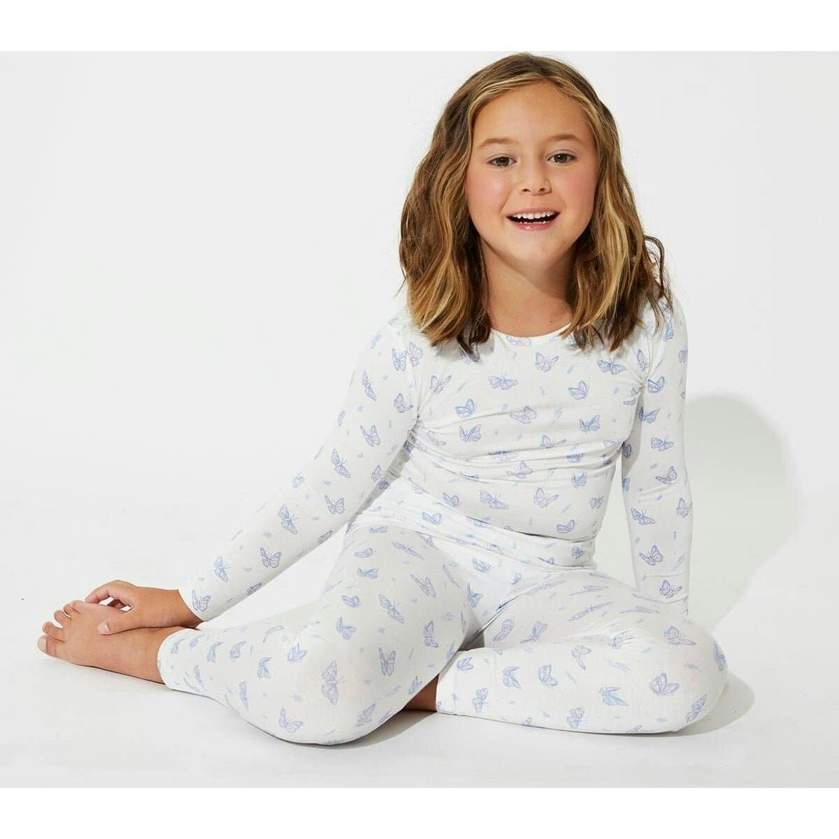 Bamboo Kids Pajamas