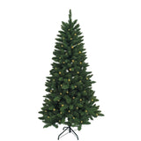 Kurt Adler 4.5-Foot Prelit LED Green Pine Christmas Tree