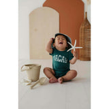 Tee Romper Americana Balloon