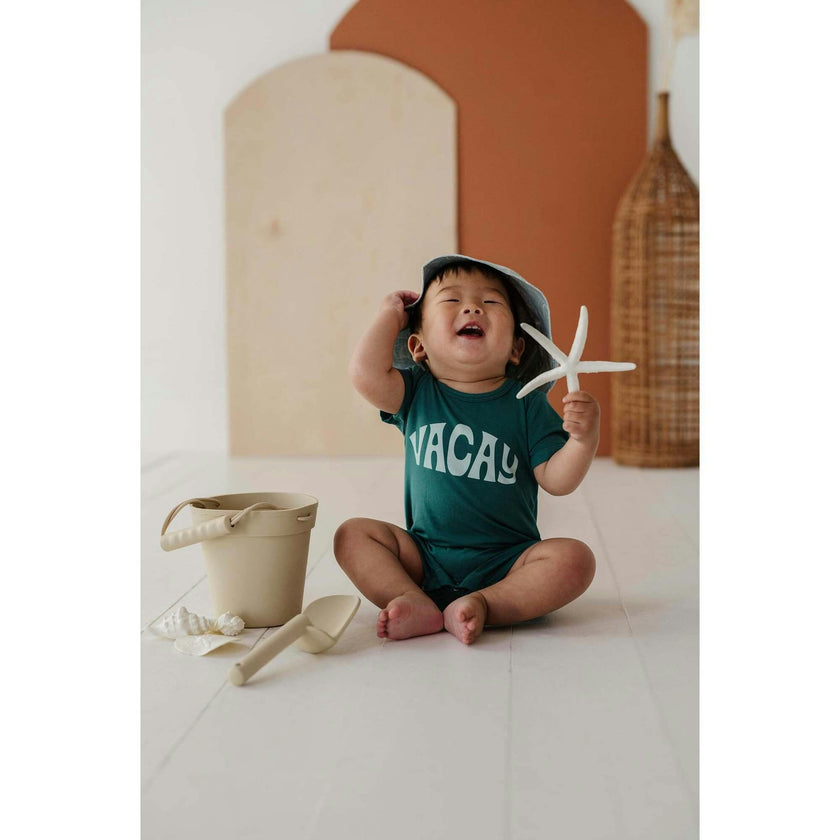 Tee Romper Americana Balloon