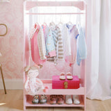 Little Princess Bella Toy Dress Up Unit
