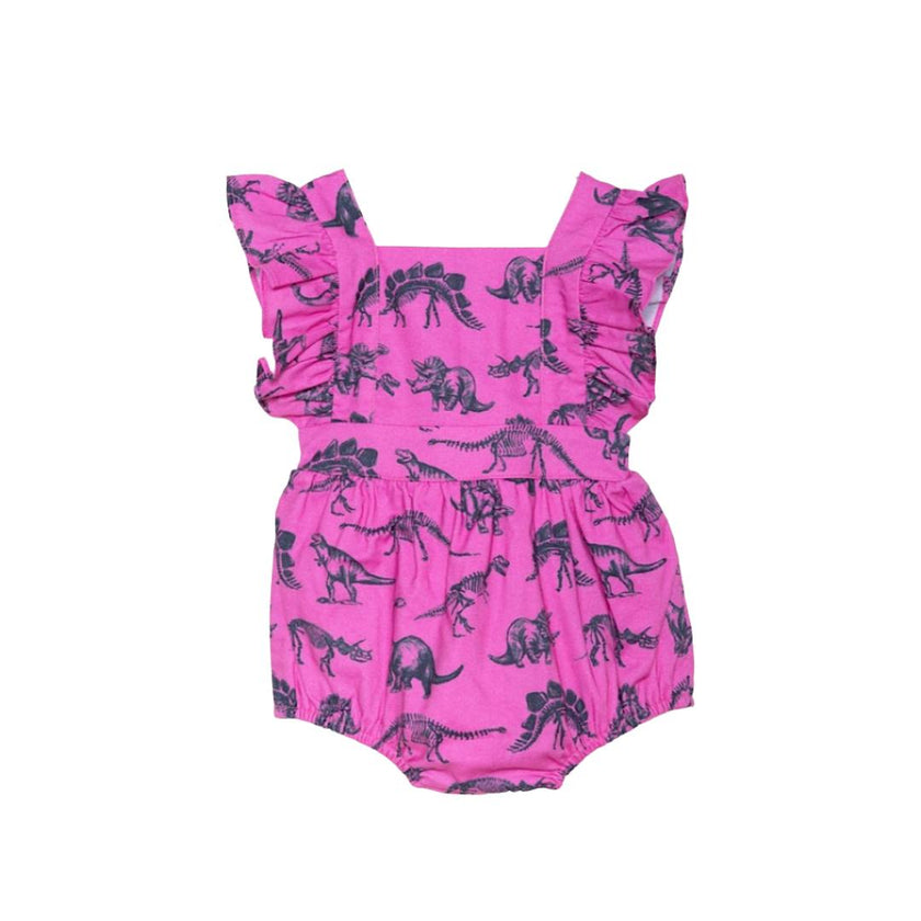 Bubble Romper
