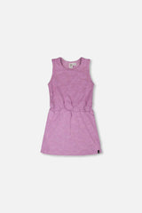 Terry Cloth Beach Dress