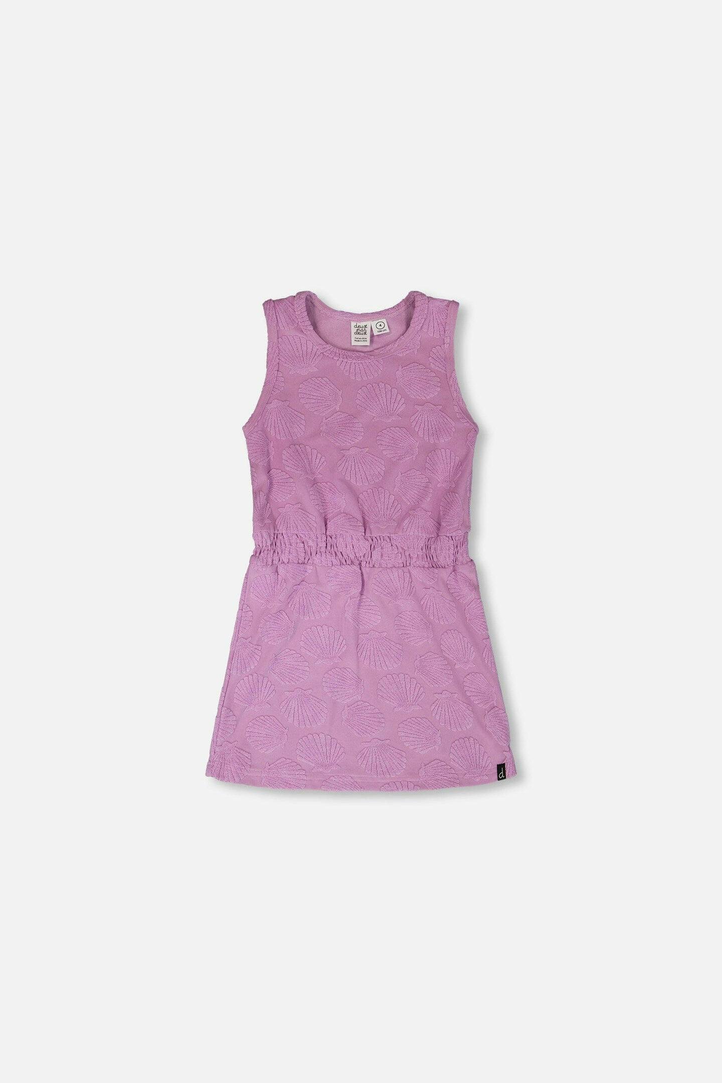Terry Cloth Beach Dress