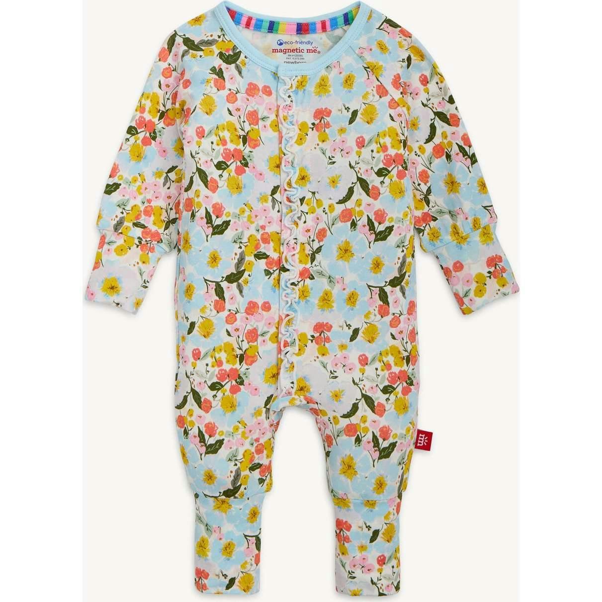 Magnetic Convertible Coverall