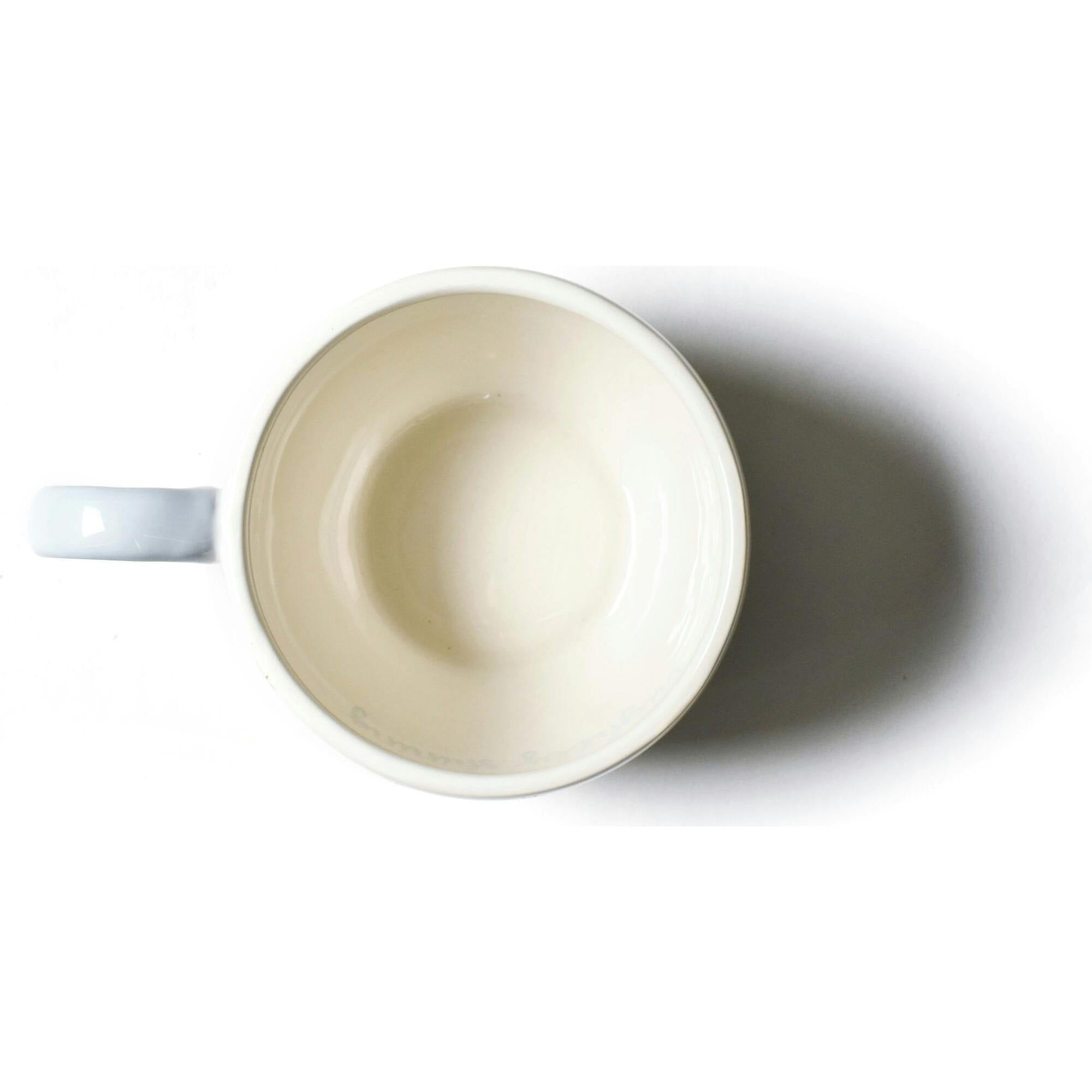 Gold Brightly Shining Stars Mug