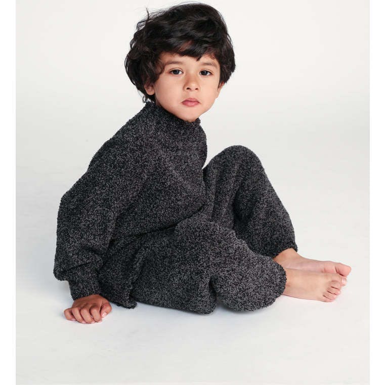 Baby Fuzzy Boxy Lounge Pants