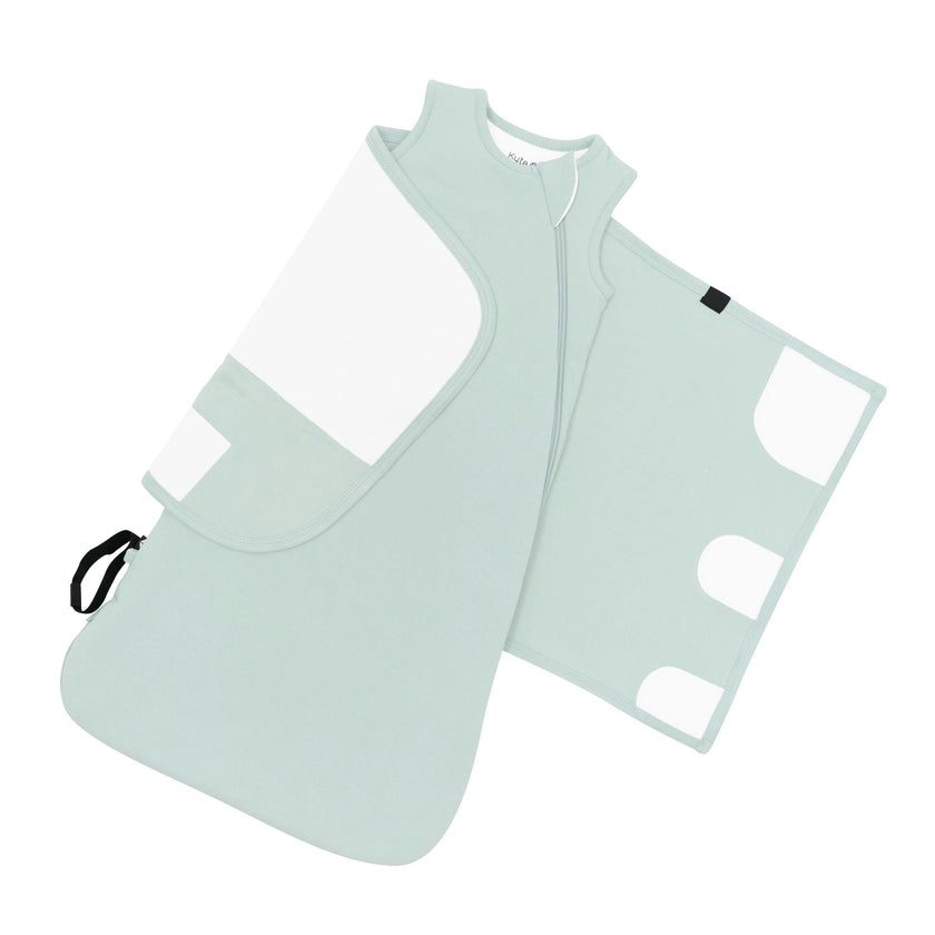 Sleep Bag Swaddler in Sage