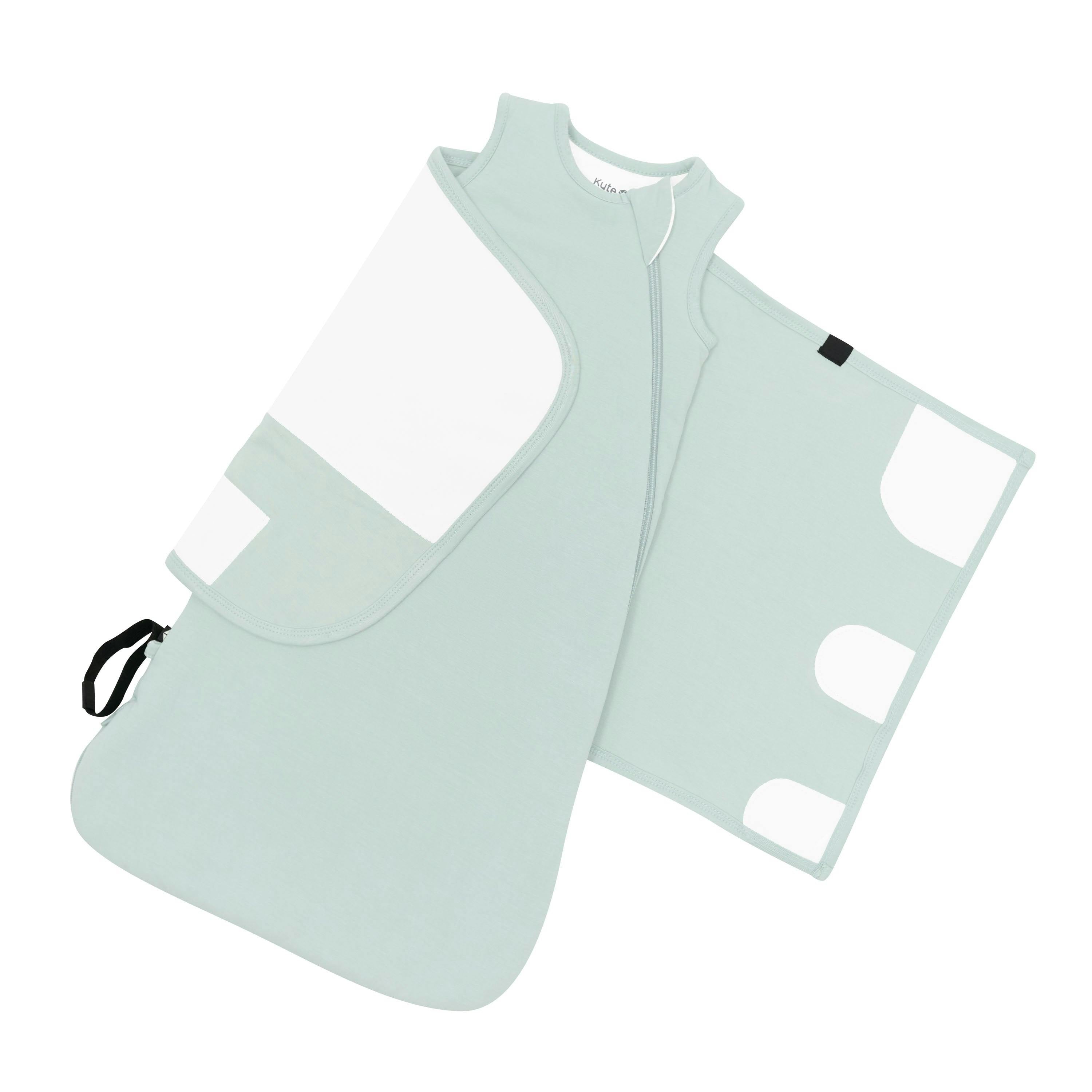Sleep Bag Swaddler in Sage