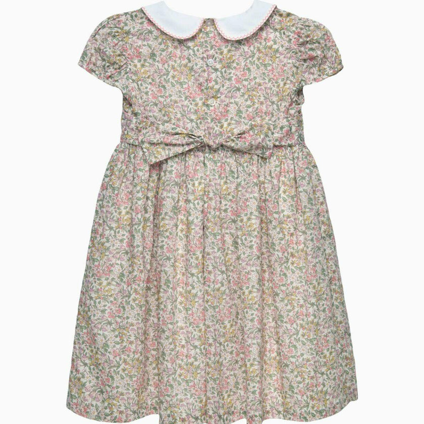 Nazanin Floral Dress
