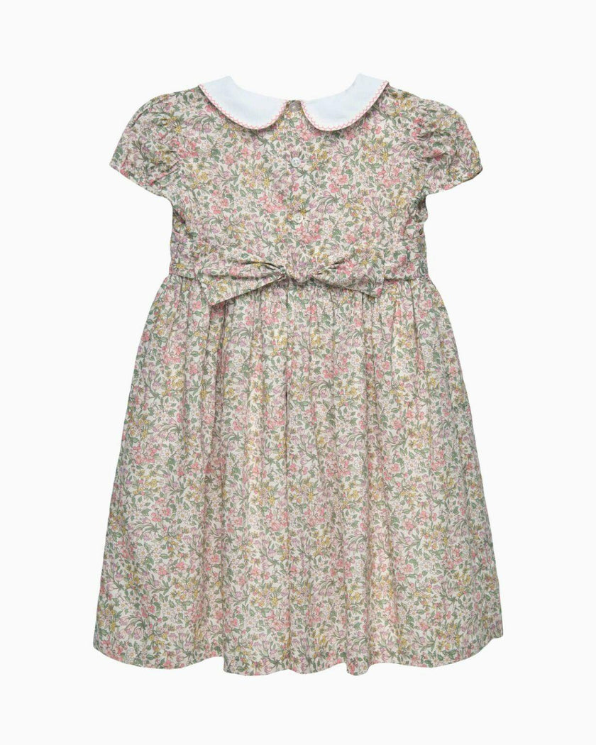Nazanin Floral Dress