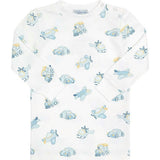 Mini Voyages Pajamas