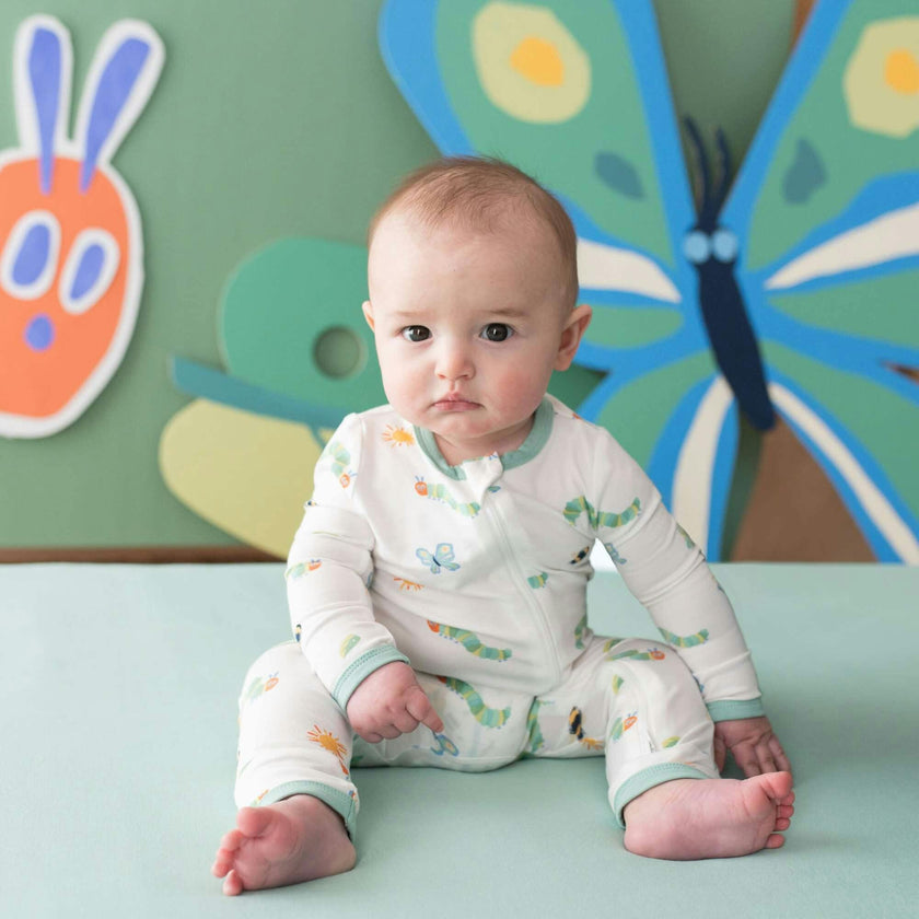 Zippered Romper, The Very Hungry Caterpillar™ And Friends