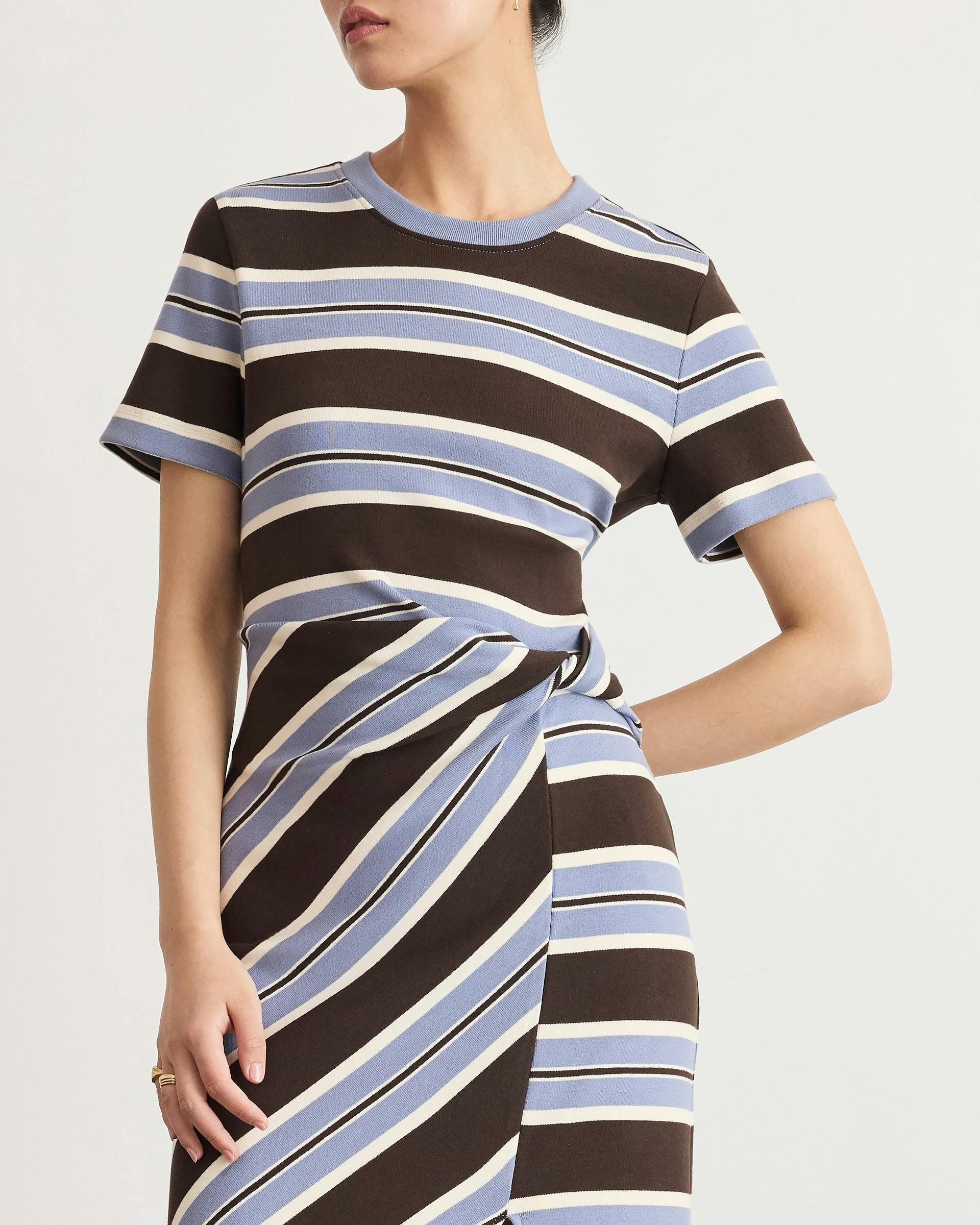 Short Sleeve Cody Dress
