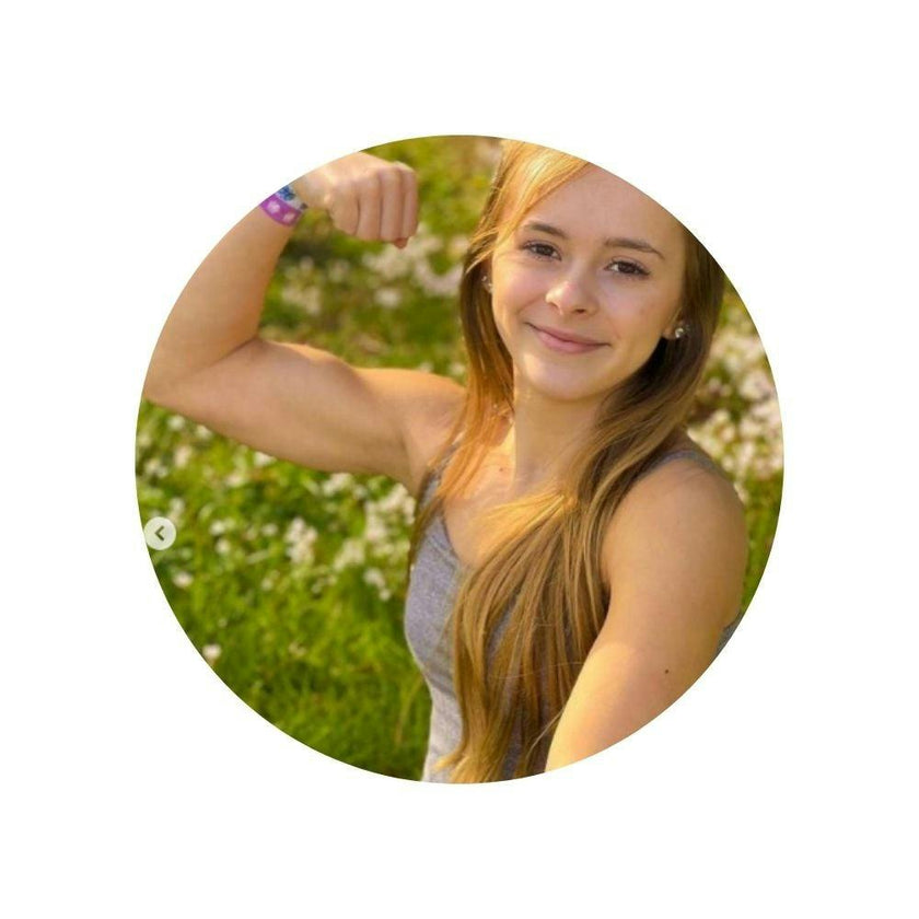 Bleum Girls Camisole with Built-in Shelf Bra