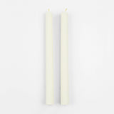Ivory Table Candles