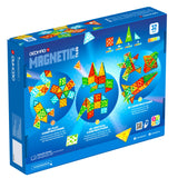 Geomag Magnetic Tiles Gems Rocket 32 Piece Set