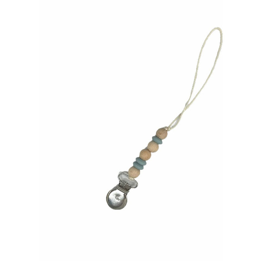 Picolo Rachele Pacifier & Toy Clip