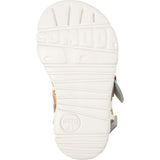 First Walkers Oruga Sandals, Multicolored