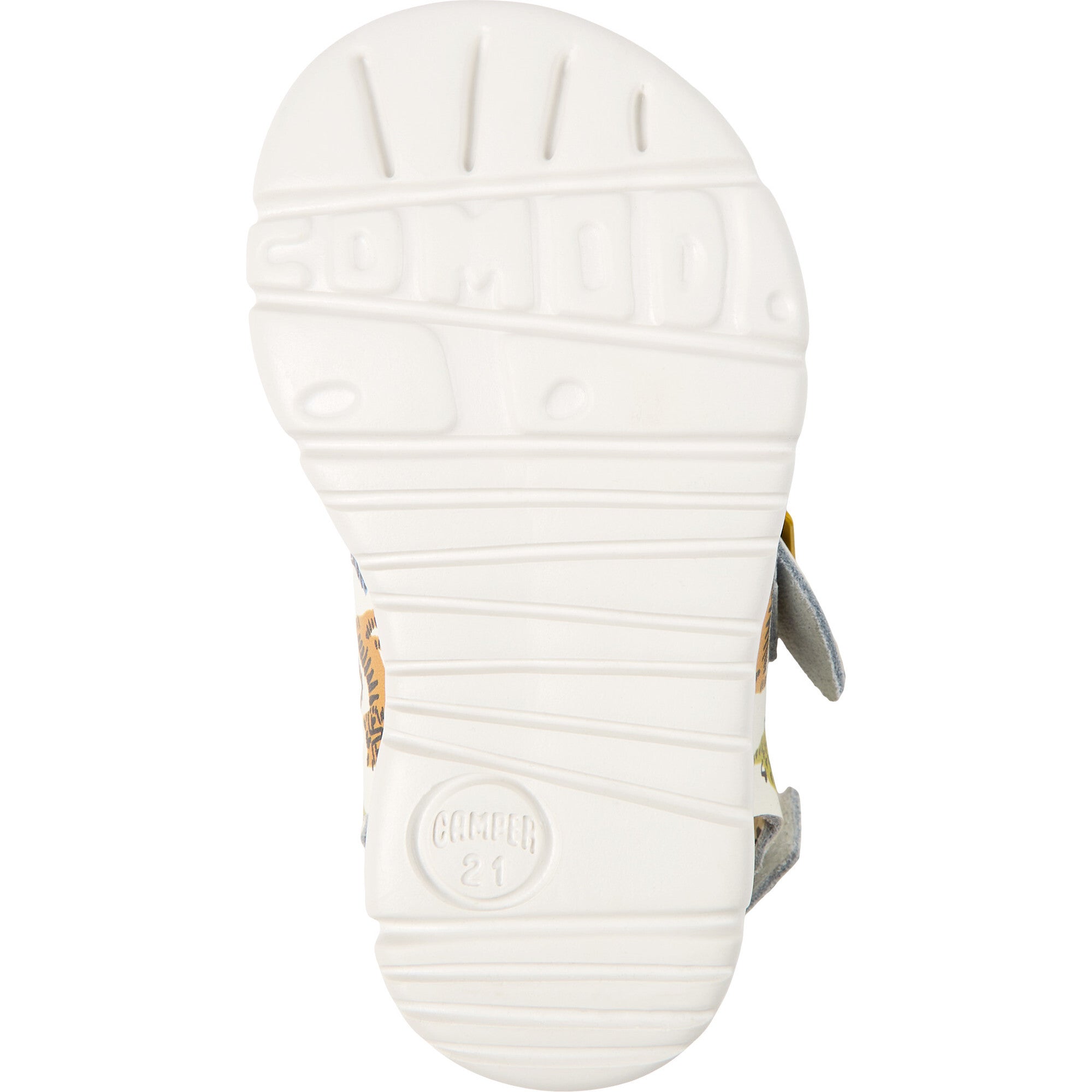 First Walkers Oruga Sandals, Multicolored