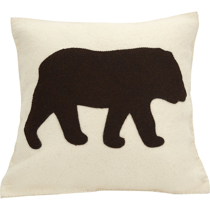 Silhouette Pillow