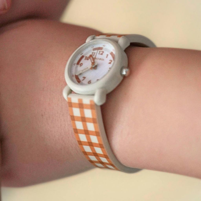 Classic Watches | Silicone + Stainless Steel | Lille Cottage Club
