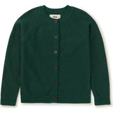 Sparkle Cardigan, Green