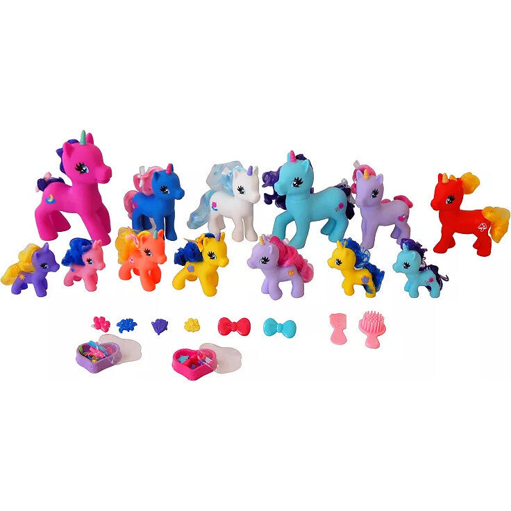 Wonder MegaFigure Set - 14 Piece Set