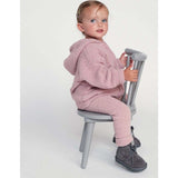 Baby Girls Fuzzy Leggings