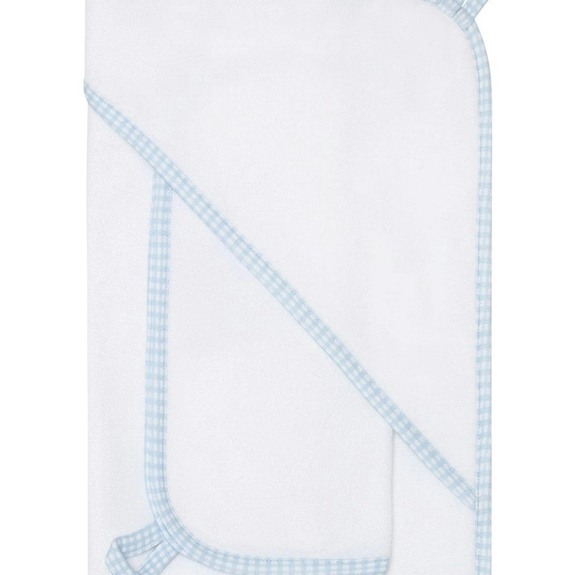 Blue Gingham Towel