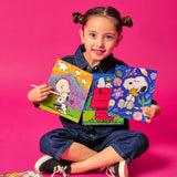 OOLY x Peanuts Scratch Art Kit