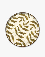 Woodland Dinner Plate Set in Autumn Oak