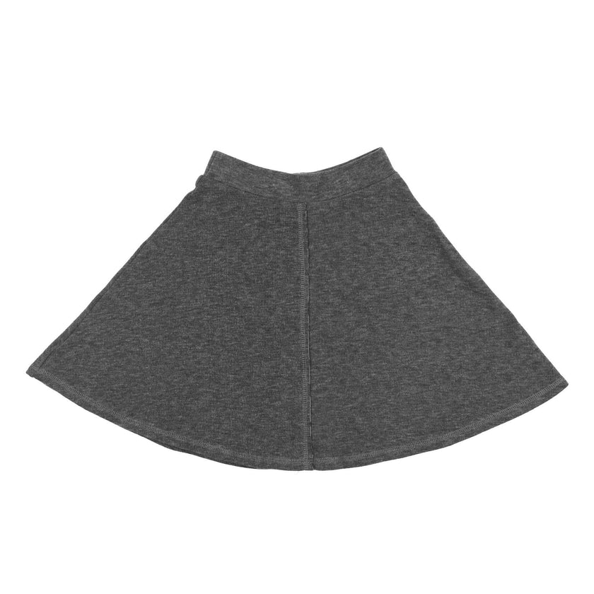 Montee A-Line Short Skirt