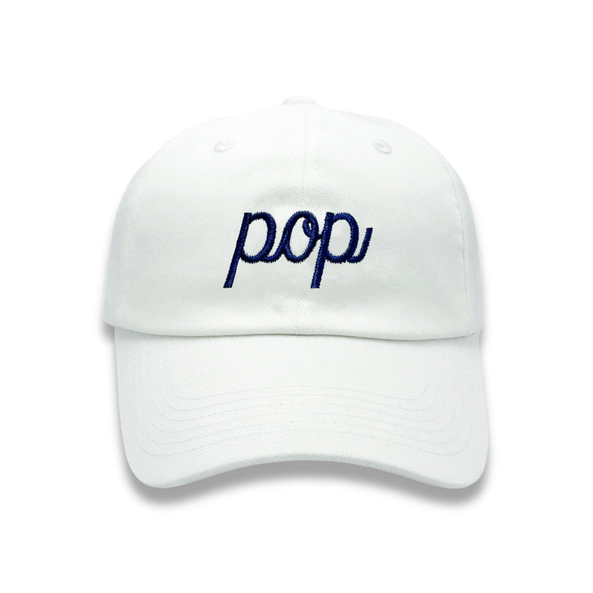 Pop Baseball Hat