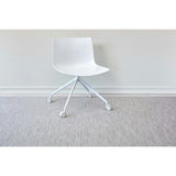 Bamboo Floor Mat, Grey
