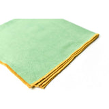 Color Block Sage and Brass Napkin