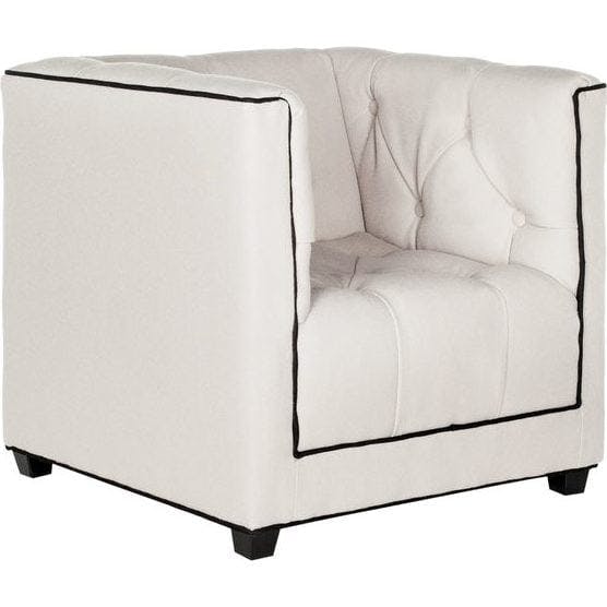 Tufted Mini Club Chair