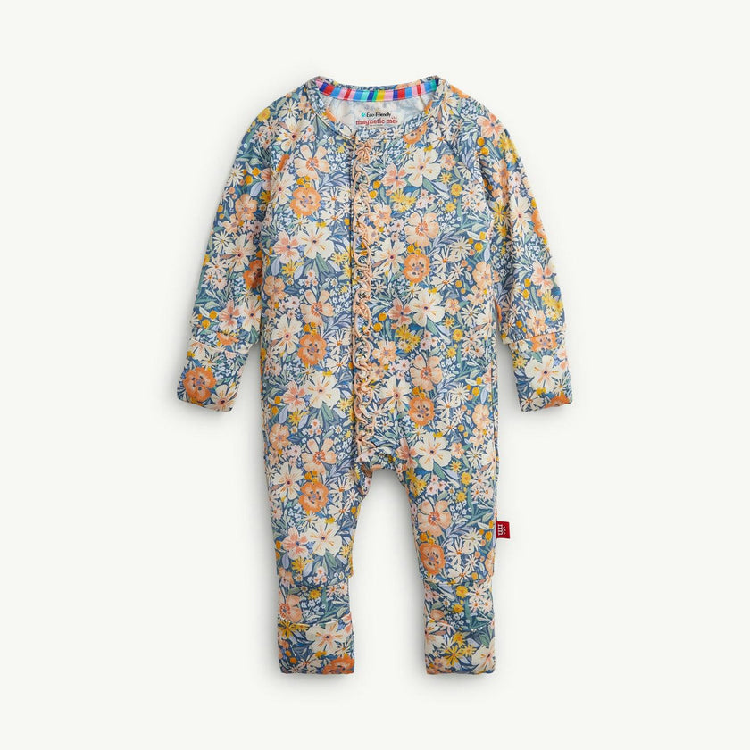 Magnetic Convertible Coverall
