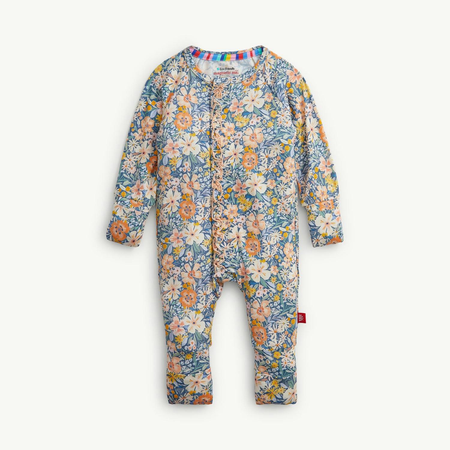 Magnetic Convertible Coverall