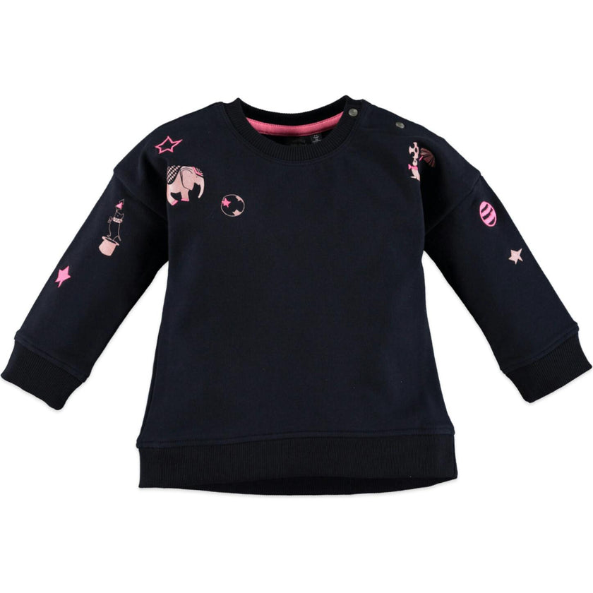 Circus Themed Sweatshirt