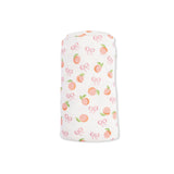 Little Peaches - Swaddle Blanket