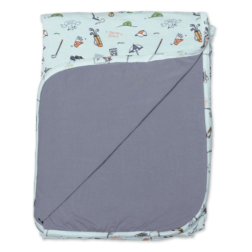 Golf Bamboo Blanket