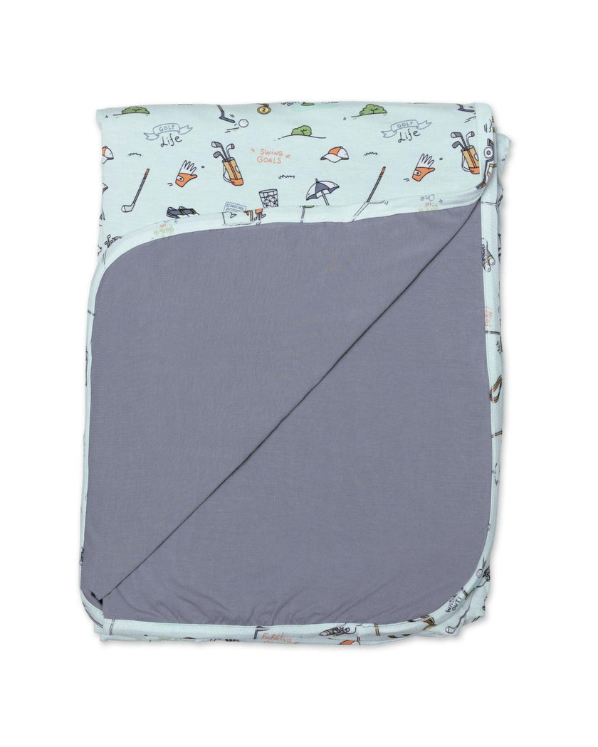 Golf Bamboo Blanket