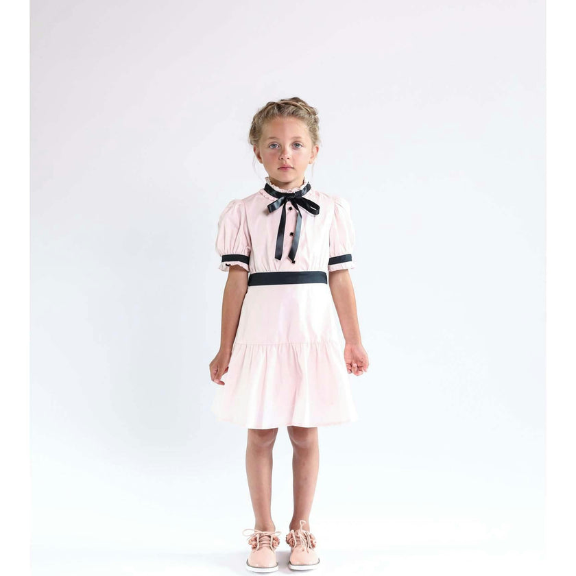 Sofia dress (pink)
