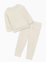 Infant's 2-Piece Organic Lightweight Pullover and Pants Set
