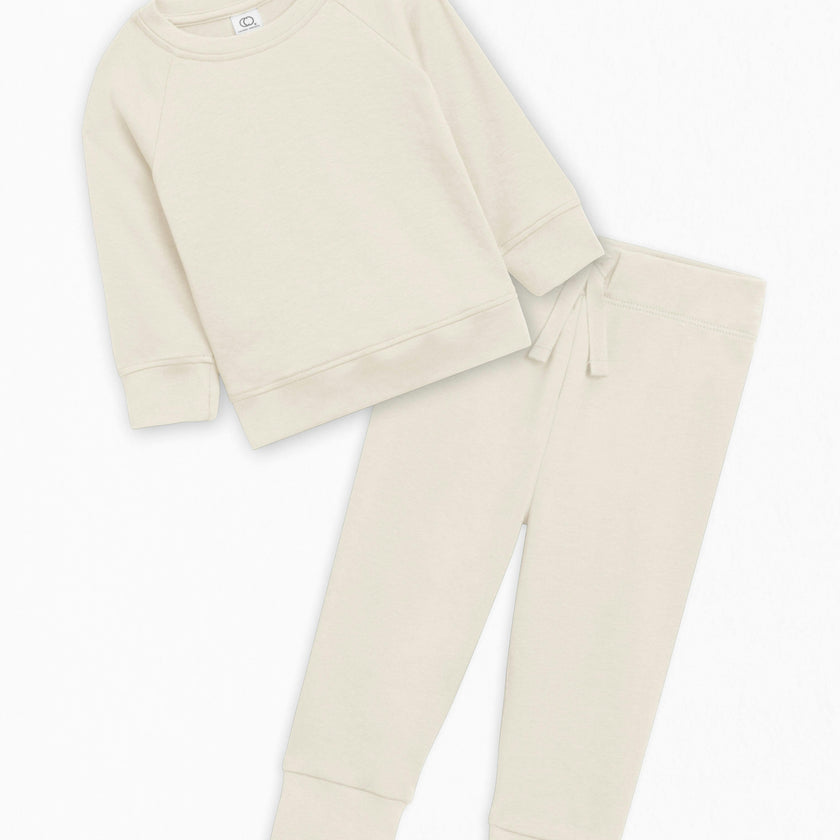 Organic Cotton Lounge Set
